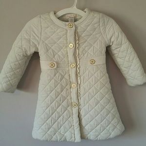 Quilted Light Jacket by Janie and Jack